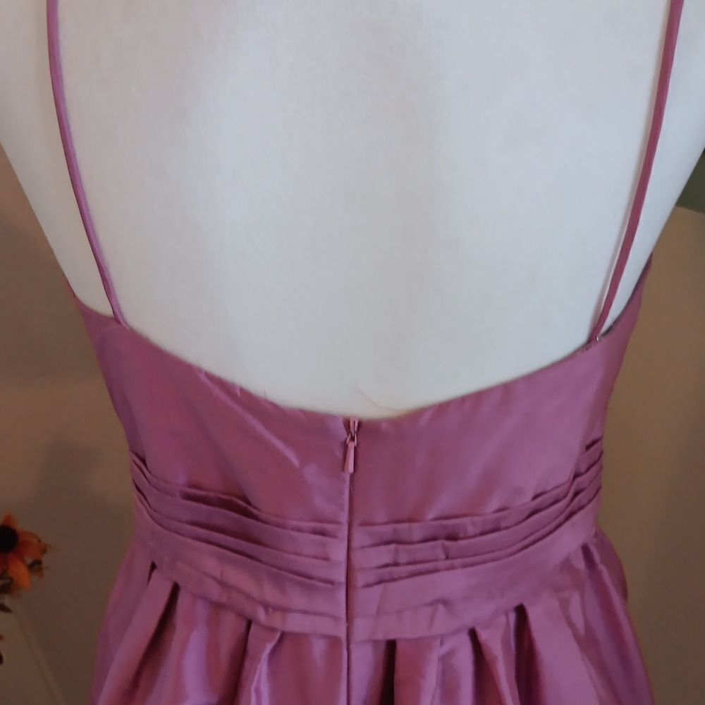 Siri Silk Dressy Dress - Picture 6 of 10